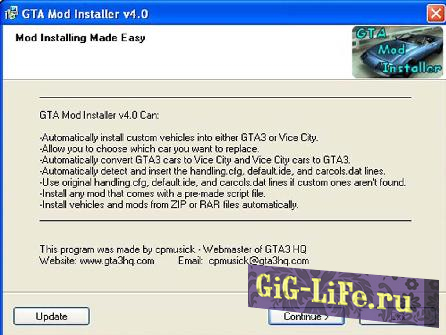 Mod Installer 4.1
