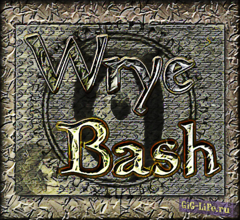 Wrye Bash