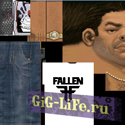 Mods для Томми