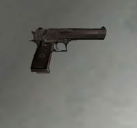 Desert Eagle v2.0