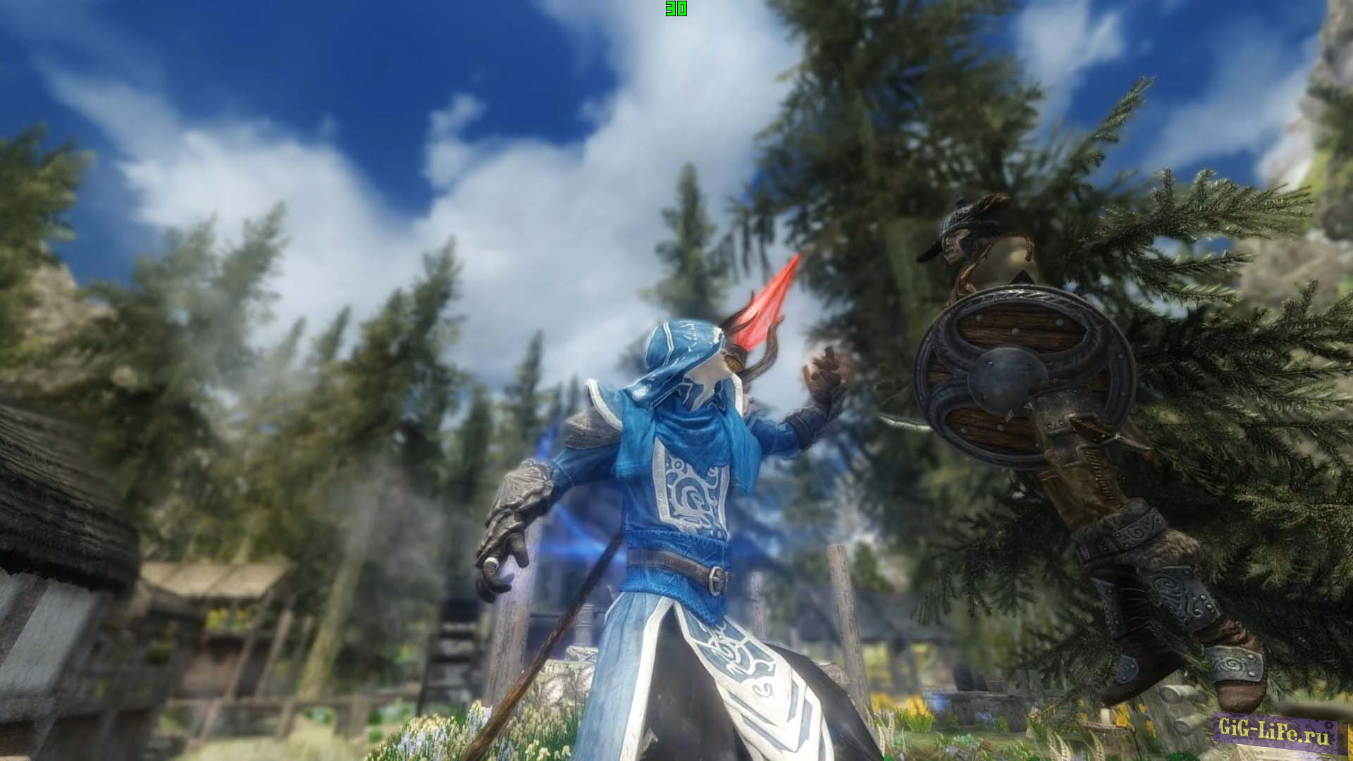 Психокинез