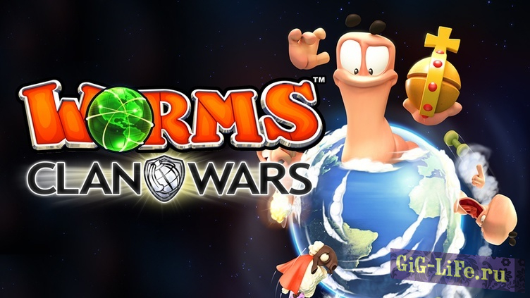 Worms Clan Wars