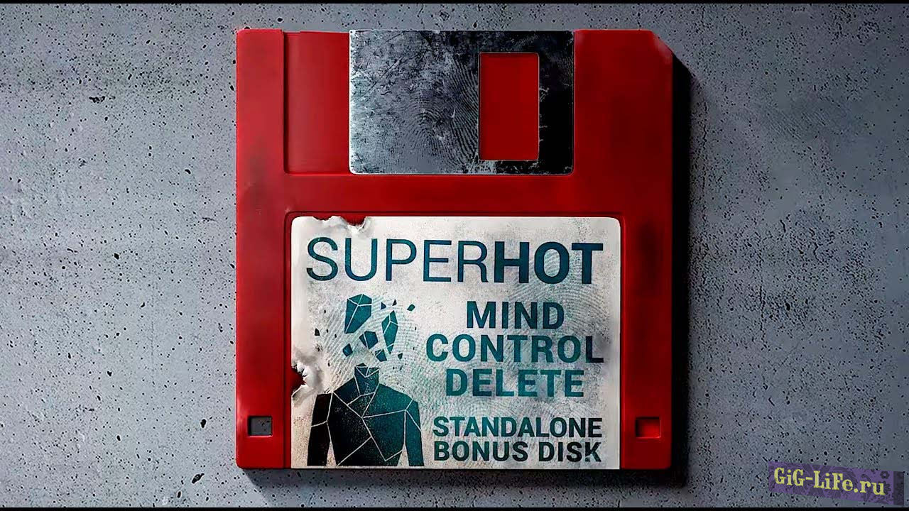 SUPERHOT: MIND CONTROL DELETE