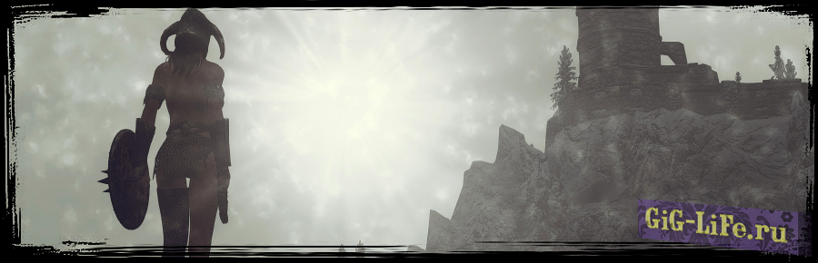 Skyrim SE — Броня древнего драугра (женская)