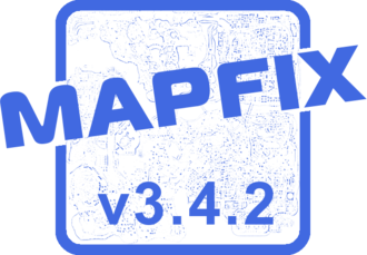 MapFix - Исправления текстурных багов / MapFix - texture bugs fixes v3.5.2