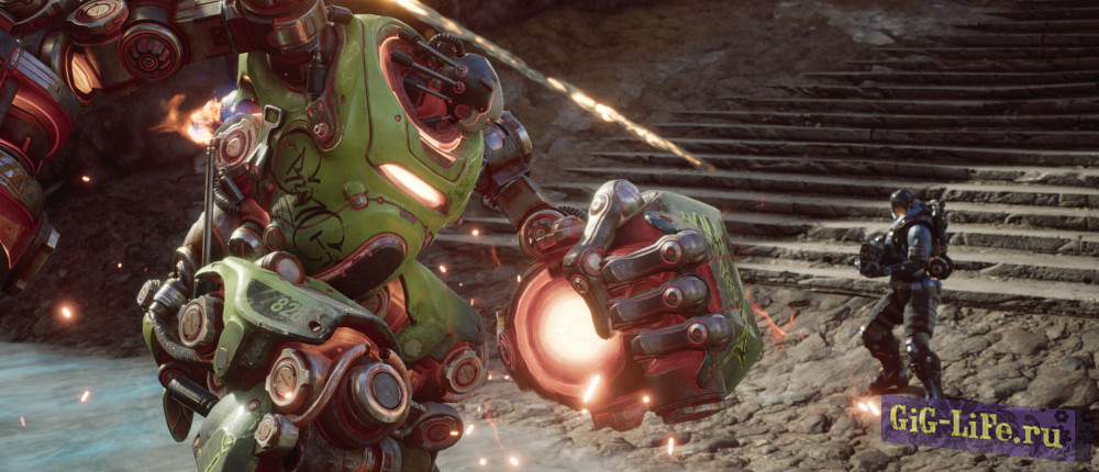 Серверы Paragon выключат через три месяца. Игра официально закрыта