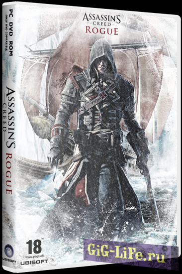 Assassin's Creed: Rogue (2015) PC | RePack от xatab