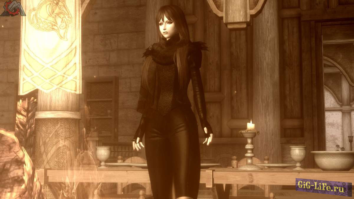 Новая одежда "Бастинда" / Something Wicked