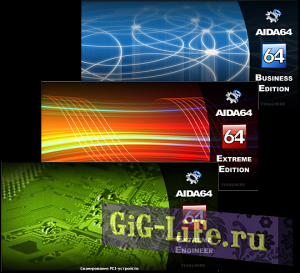 FinalWire AIDA64 / Extreme Edition / Extreme Engineer v3.00.2514 + Business Edition v3.00.2505 Beta Portable (2013)