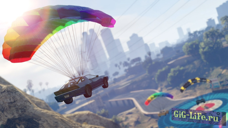 GTA Online переполнили контентом до краев