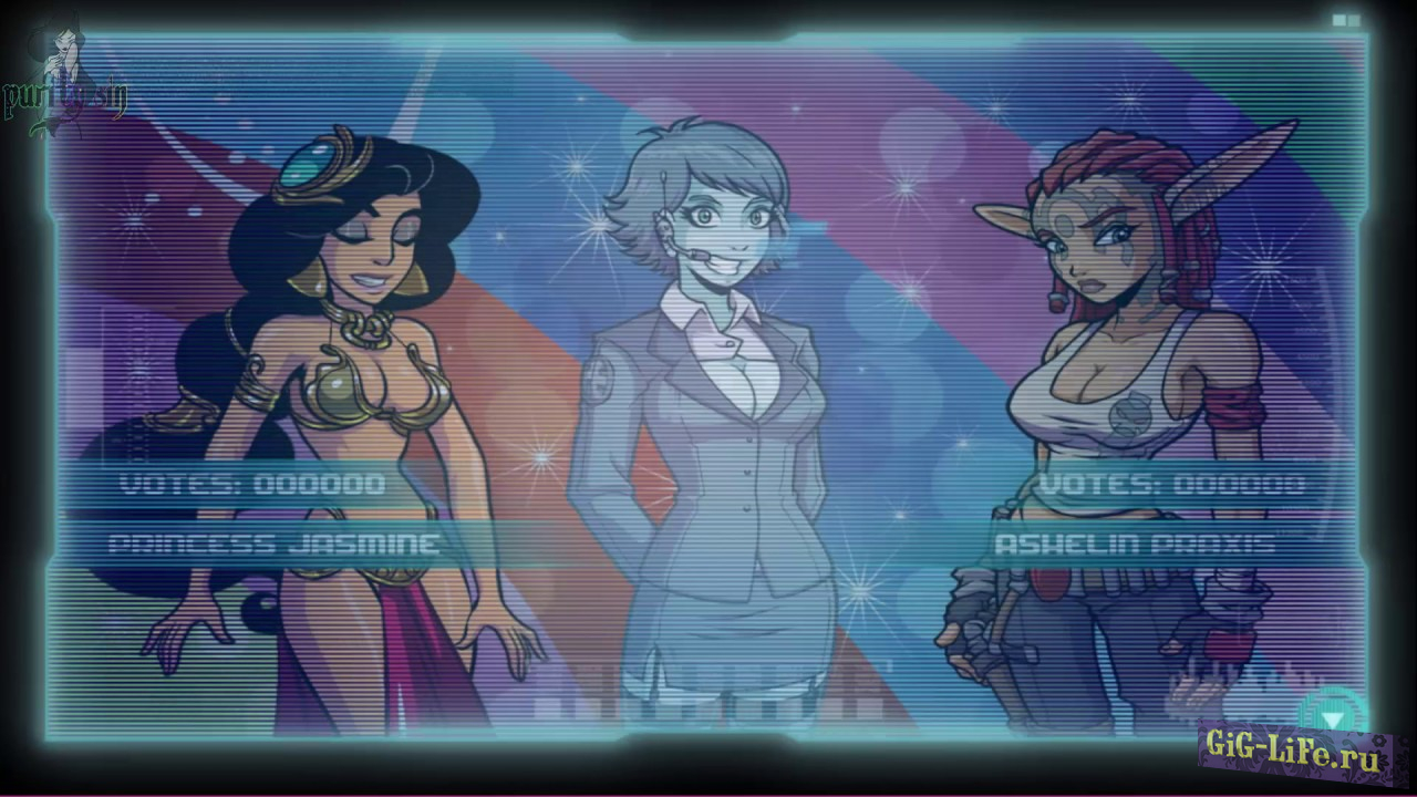 Звёздный Канал 34 (2016|Рус|Англ)