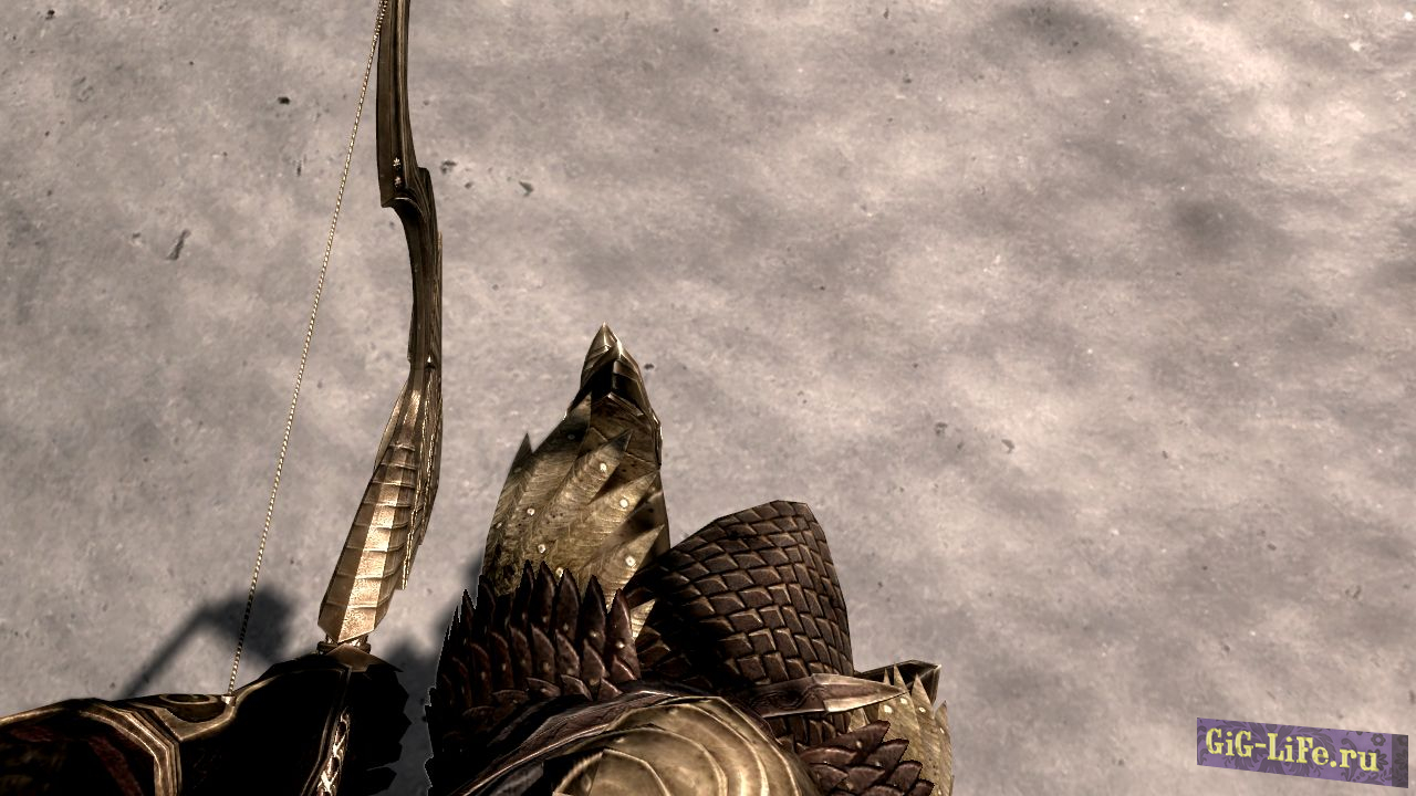 Улучшенная камера Скайрима / Skyrim - Enhanced Camera