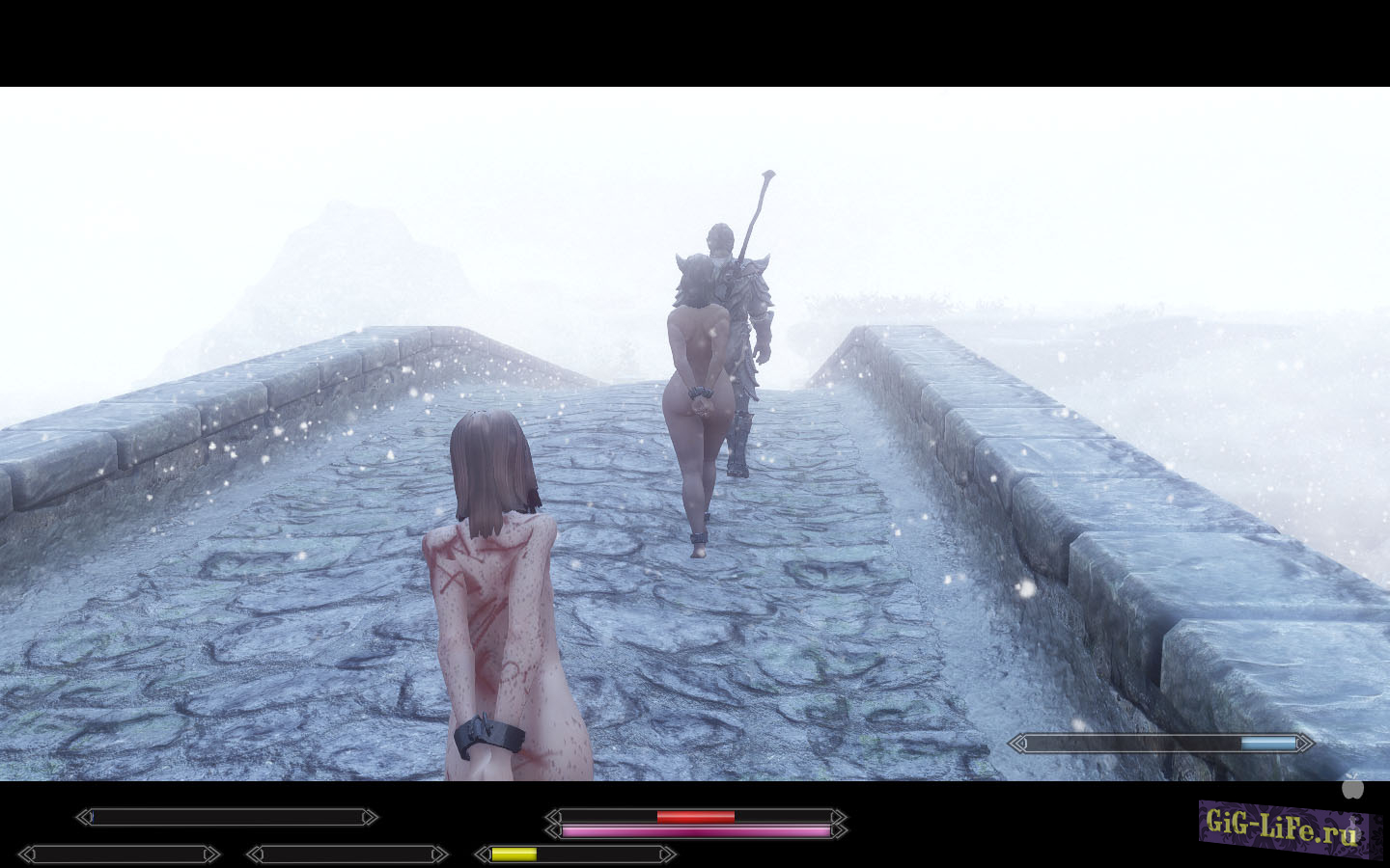 Sexlife + Obscure patch Rus 1.4.2 / 1.3.5