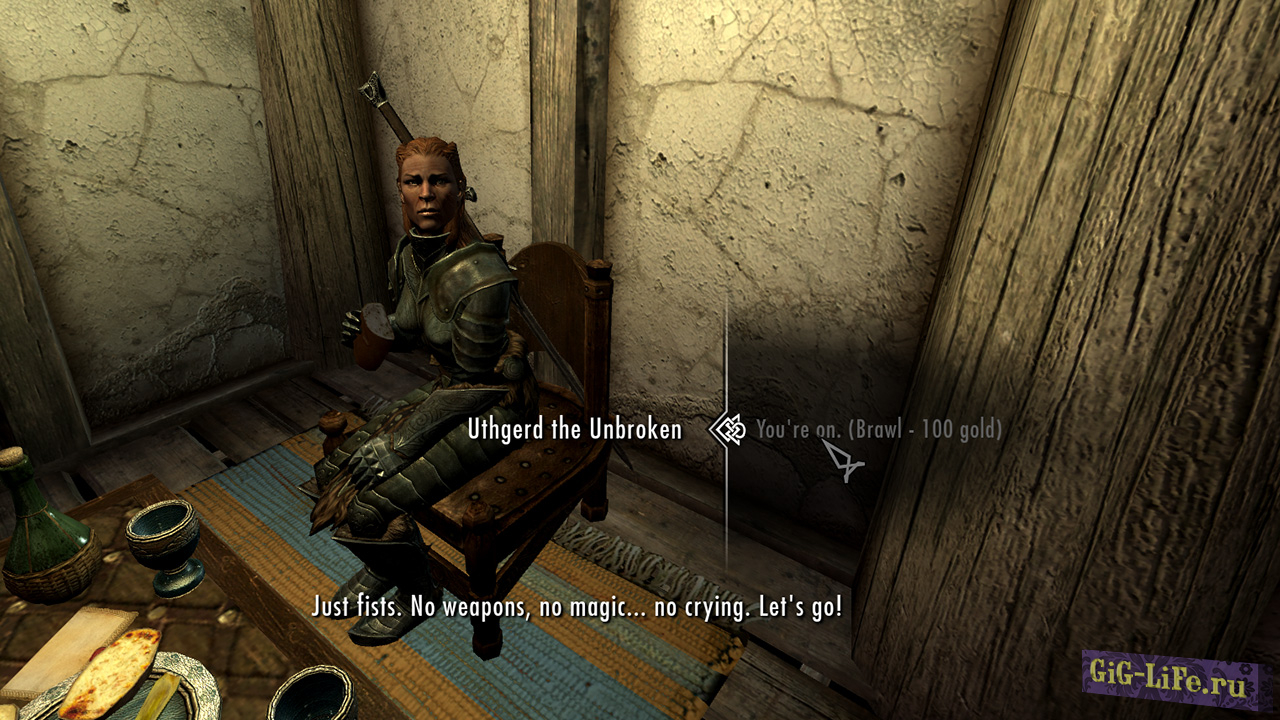 Фикс драк с NPC / Modern Brawl Bug Fix