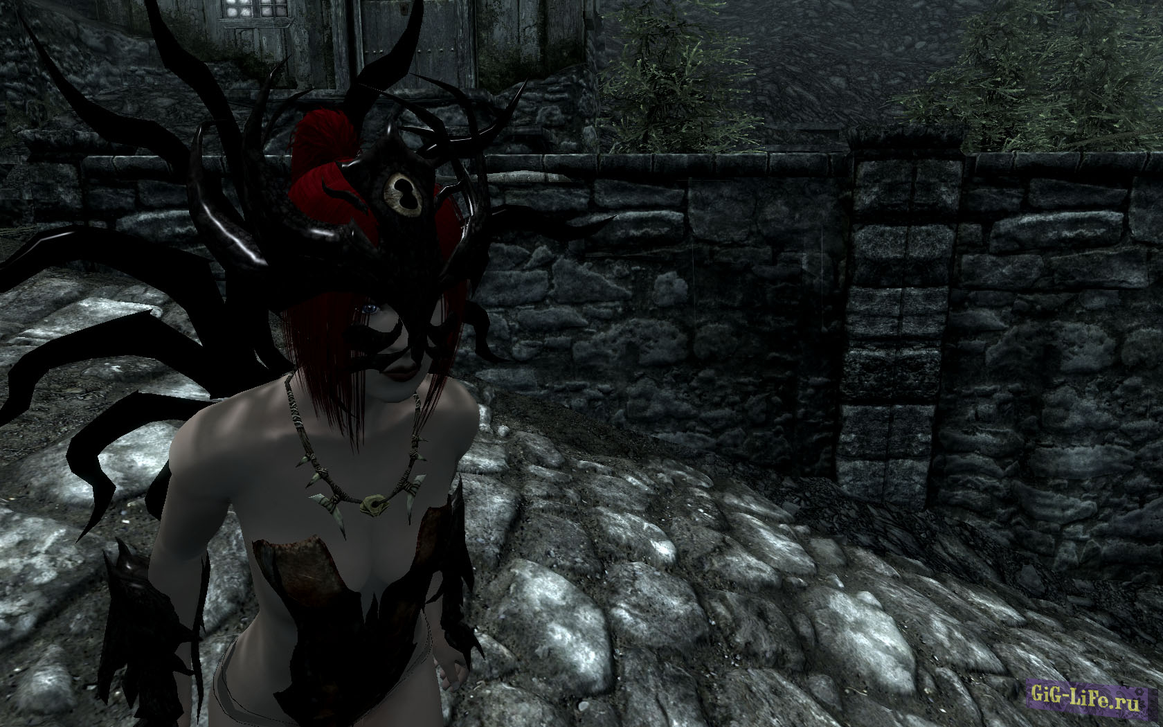 Из глубины / From The Deeps Rus