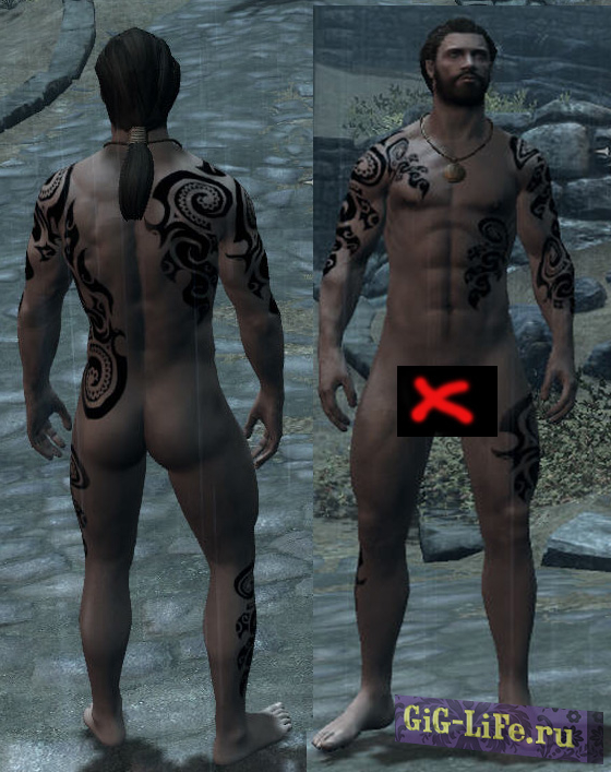 SOS - Schlongs Of Skyrim v 1.04