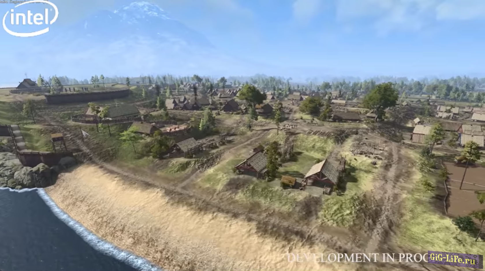 Видеоинтервью Total War Saga: Thrones of Britannia с PC Gamer Weekender