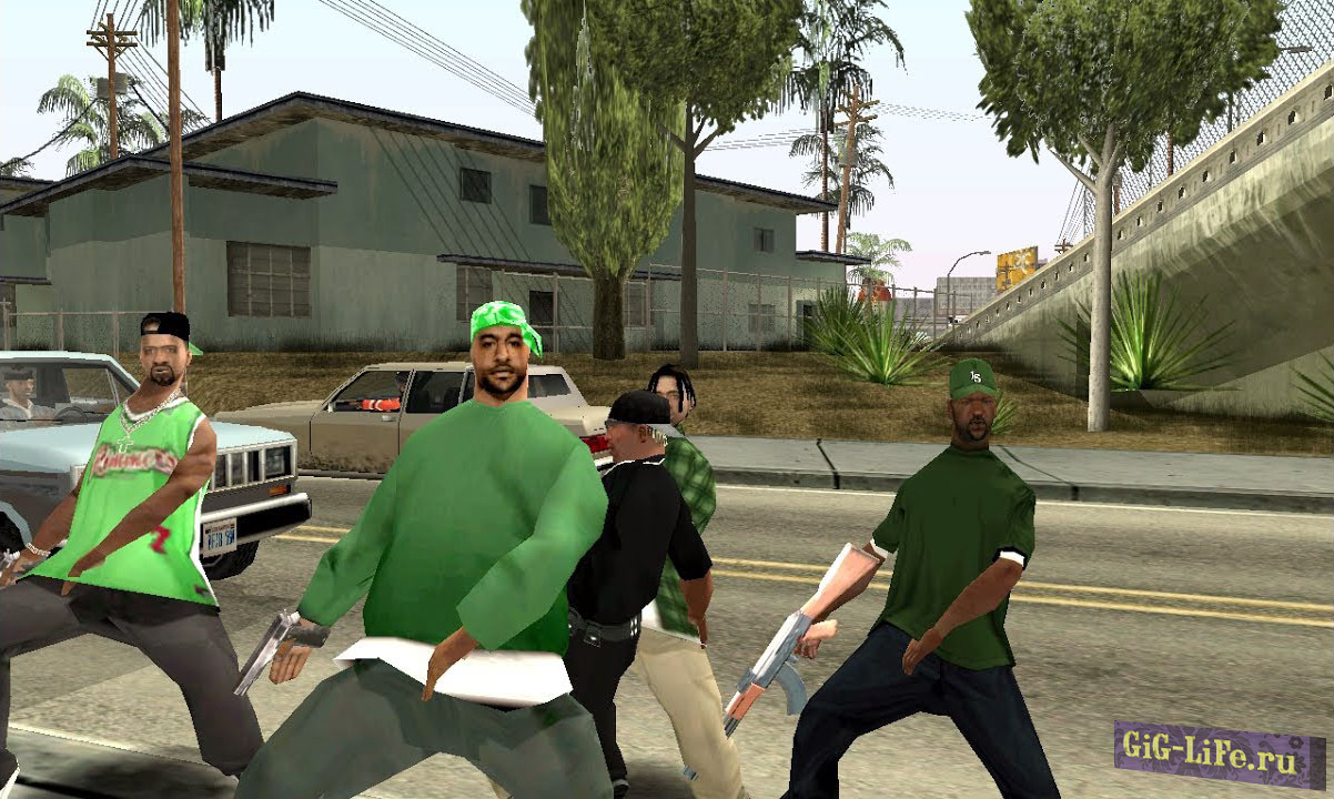 Анимации для игроков / Animlist samp 0.3.7