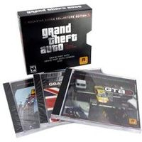 Grand Theft Auto: The Classics Collection