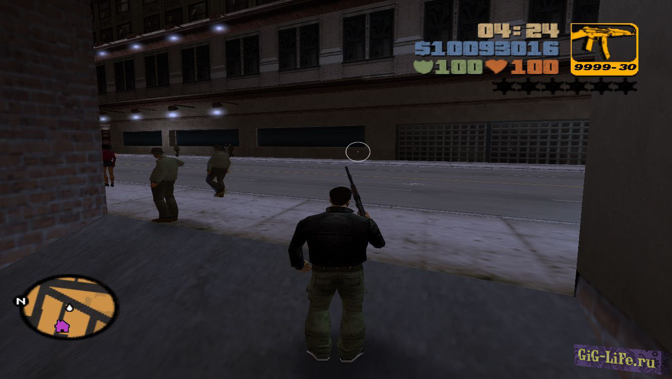 Бесконечные боеприпасы / Infinite Ammo