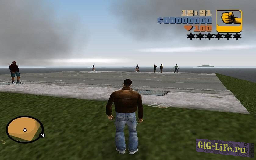 Чистая карта / Clean card v 0.9