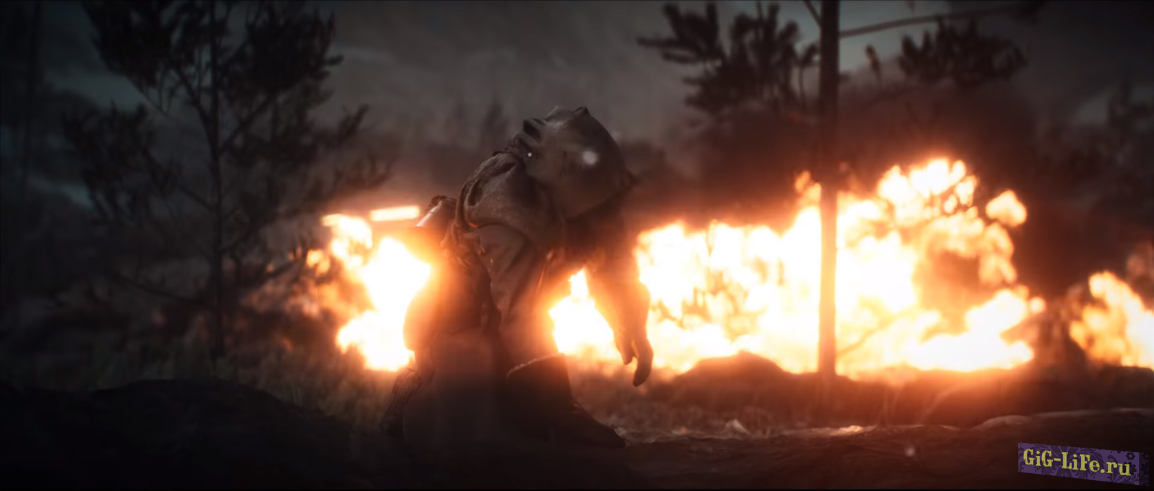 Battlefield 1 Апокалипсис к выходу DLC Apocalypse