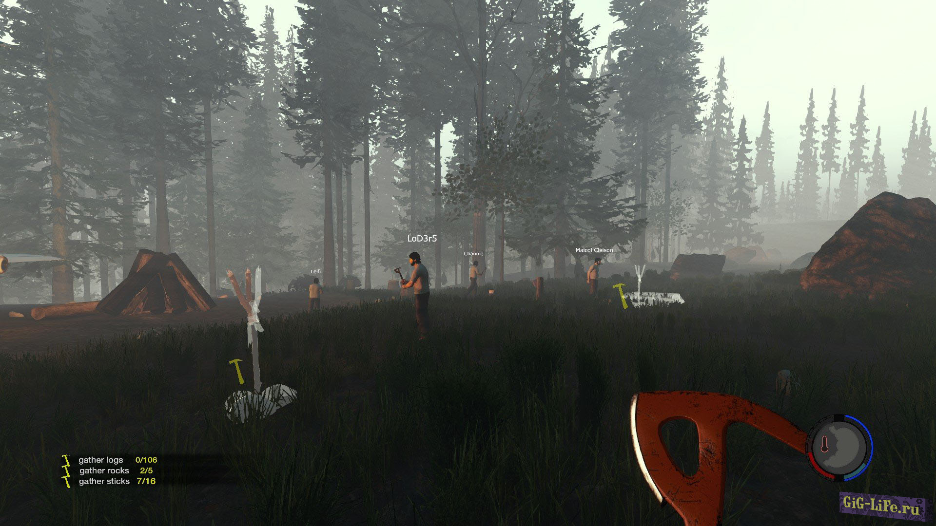 Расширение кооперативного режима до 128 игроков