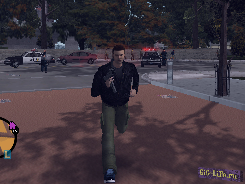 Текстуры Клода / HD Claude