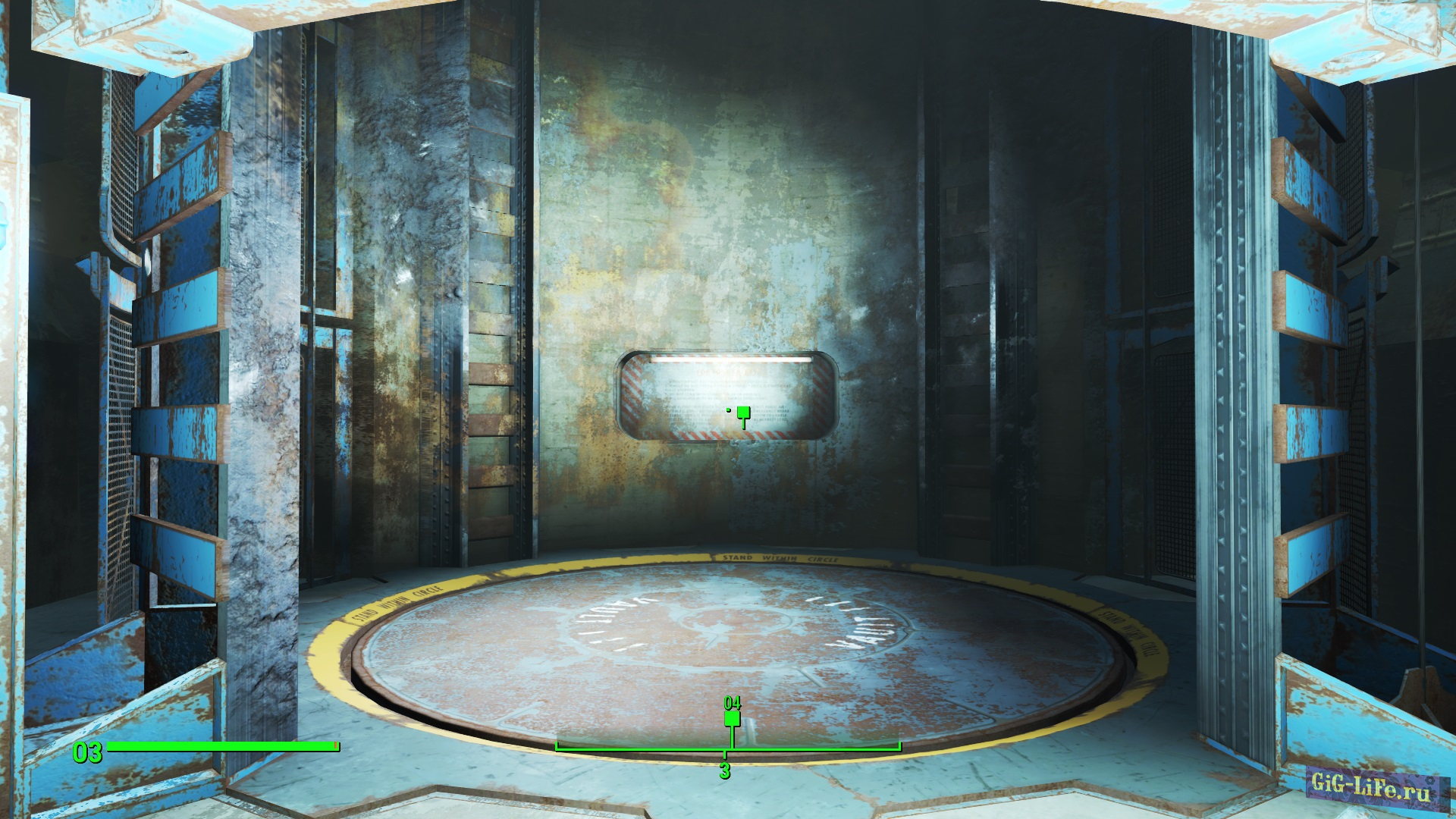 Быстрый старт игры / Quick start of the game