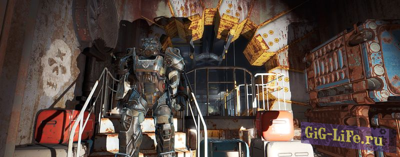 Все перки для персонажа / Alltheperk