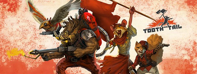 Tooth and Tail v1.1.1.6 - полная версия / 448.57 MB