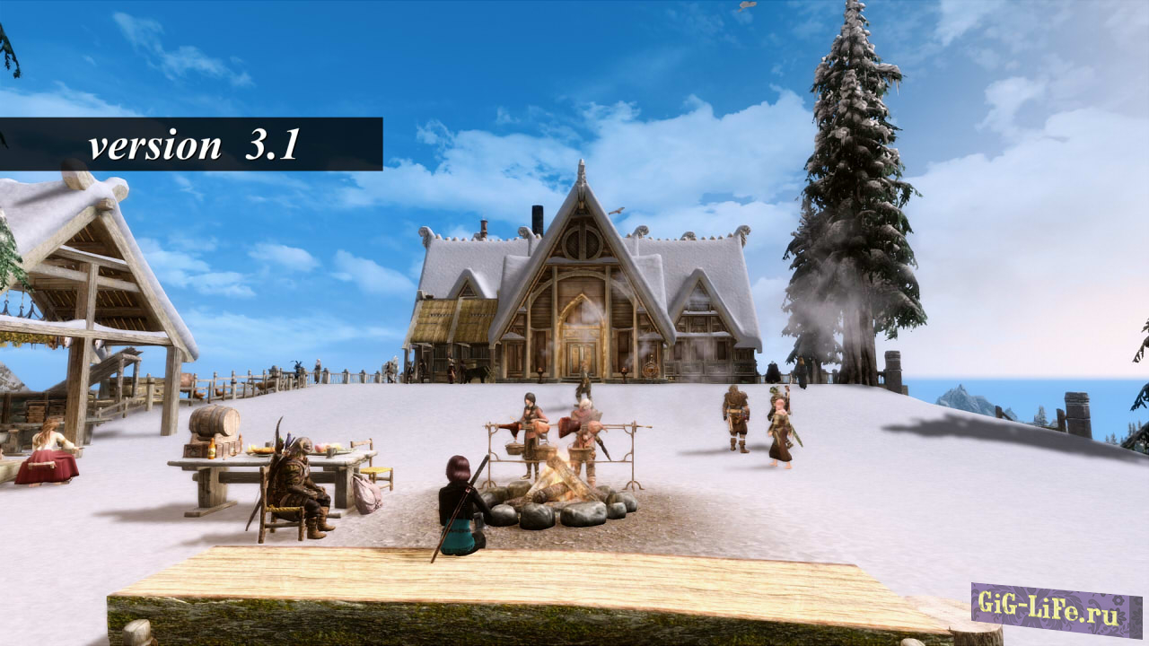 Усадьба Серебряный пик полная версия / Silverpeak Lodge Full Edition