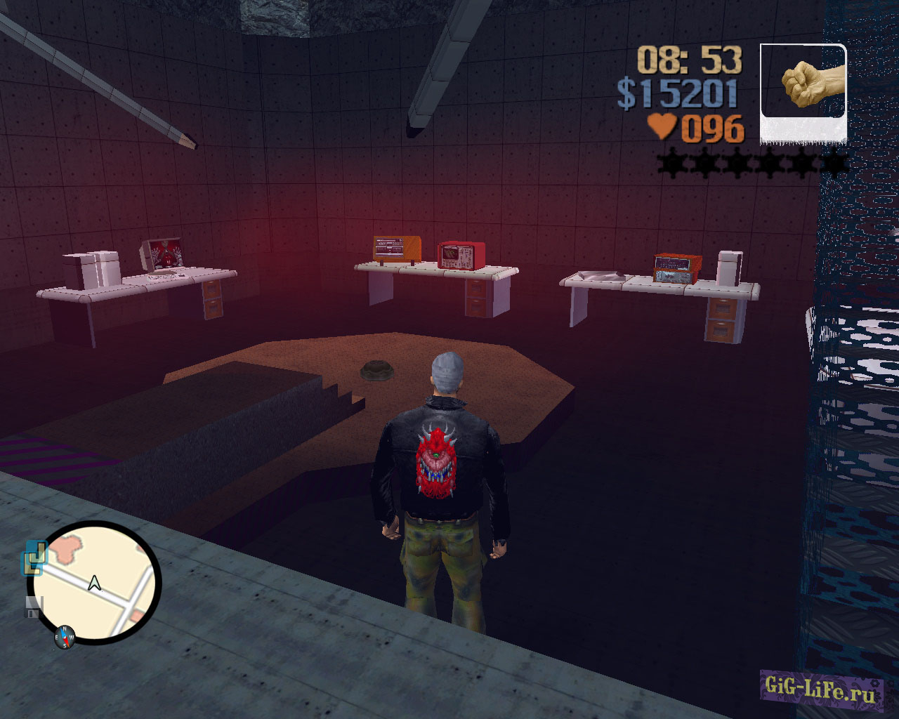 Зона 69 / Zone 69 + бонус