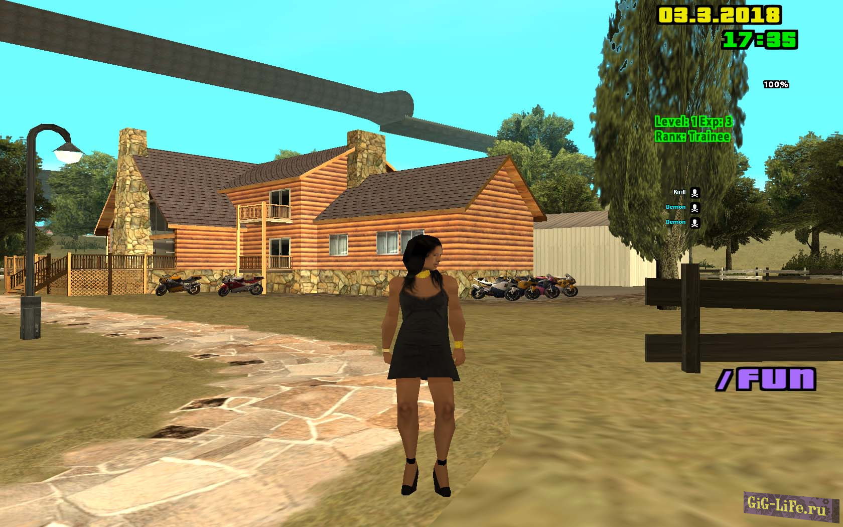 Удивительная игра (Ночные преступления) / Awesome Game (Night Crimes) v8.0