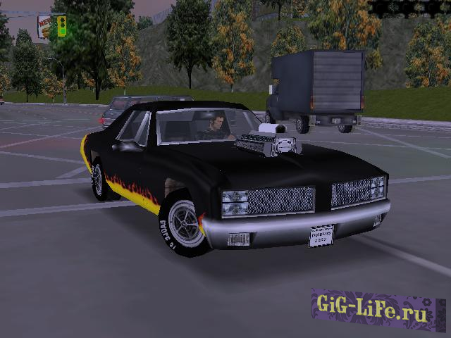 Настоящий жеребец Диабло / Real Diablo Stallion