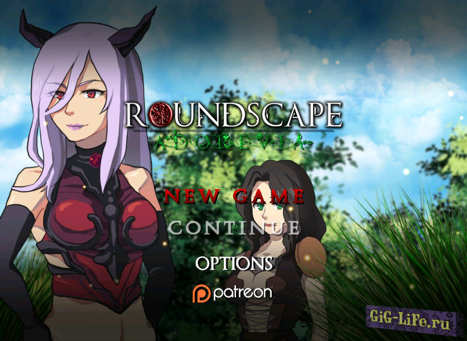 Roundscape: Adorevia (2017|Англ)