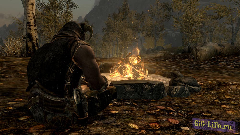 Костер - Полноценная походная система / Campfire - Complete Camping System