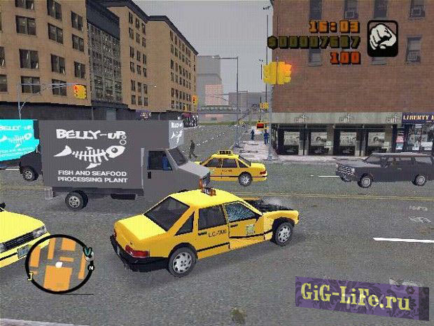 Пак машин из GTA LCS для GTA:VC