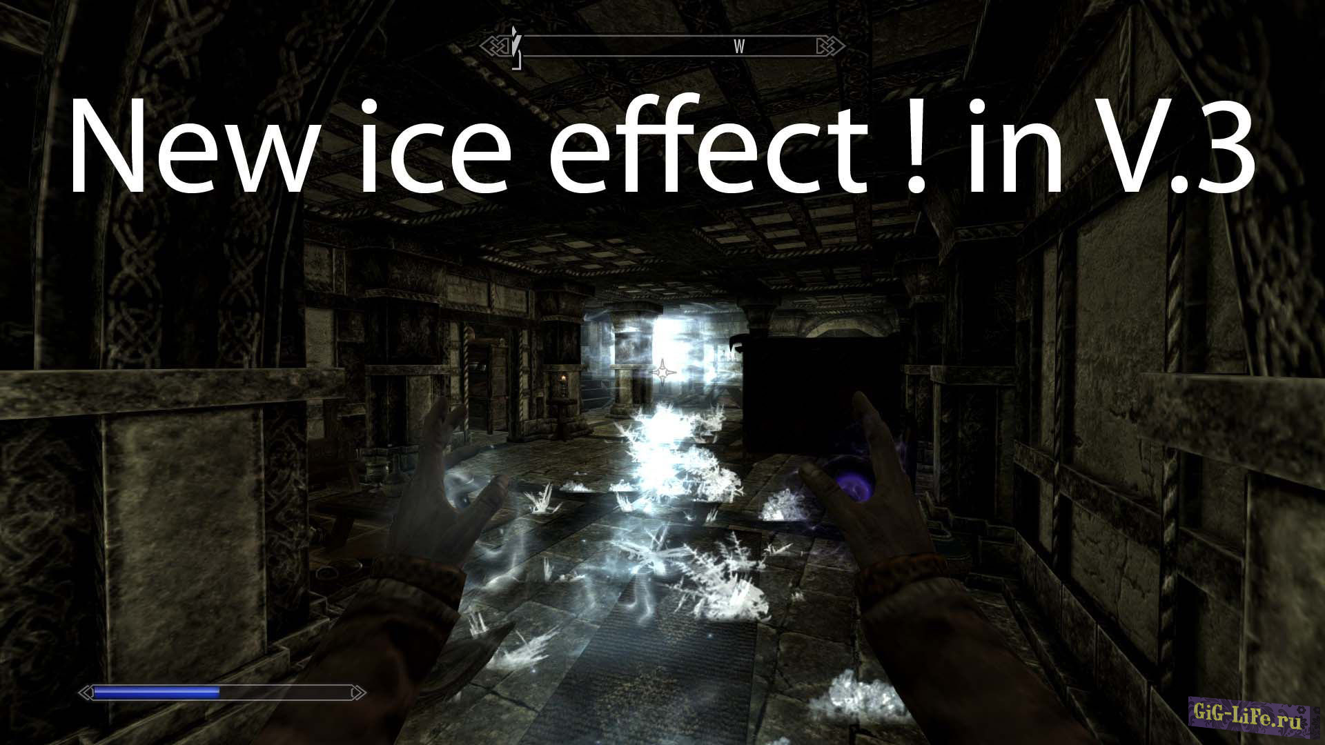 Воздействие магии на окружающую среду / Realistic Magical Impacts