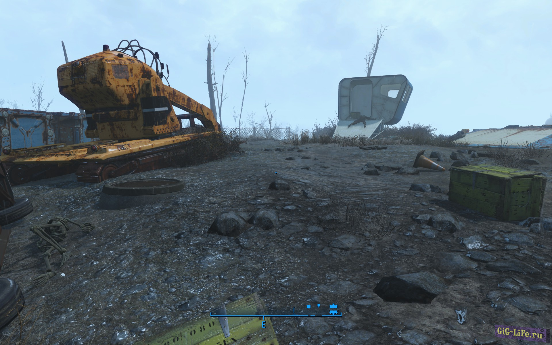 Вход в QASmoke / Entrance to QASmoke