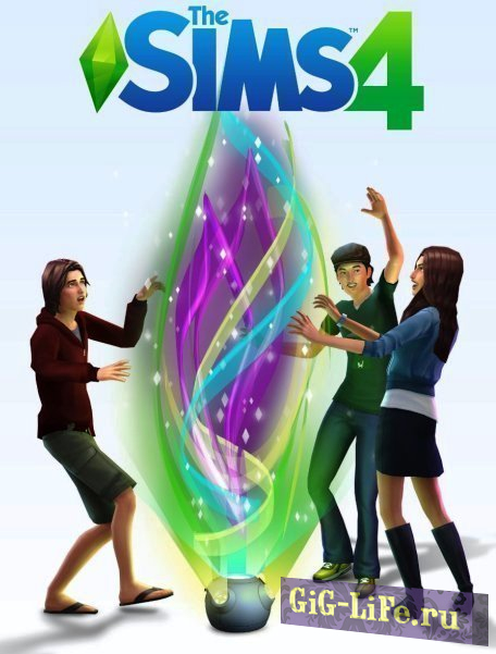 The Sims 4: Deluxe Edition [v 1.41.38.1020] (2014) PC | RePack от xatab торрент