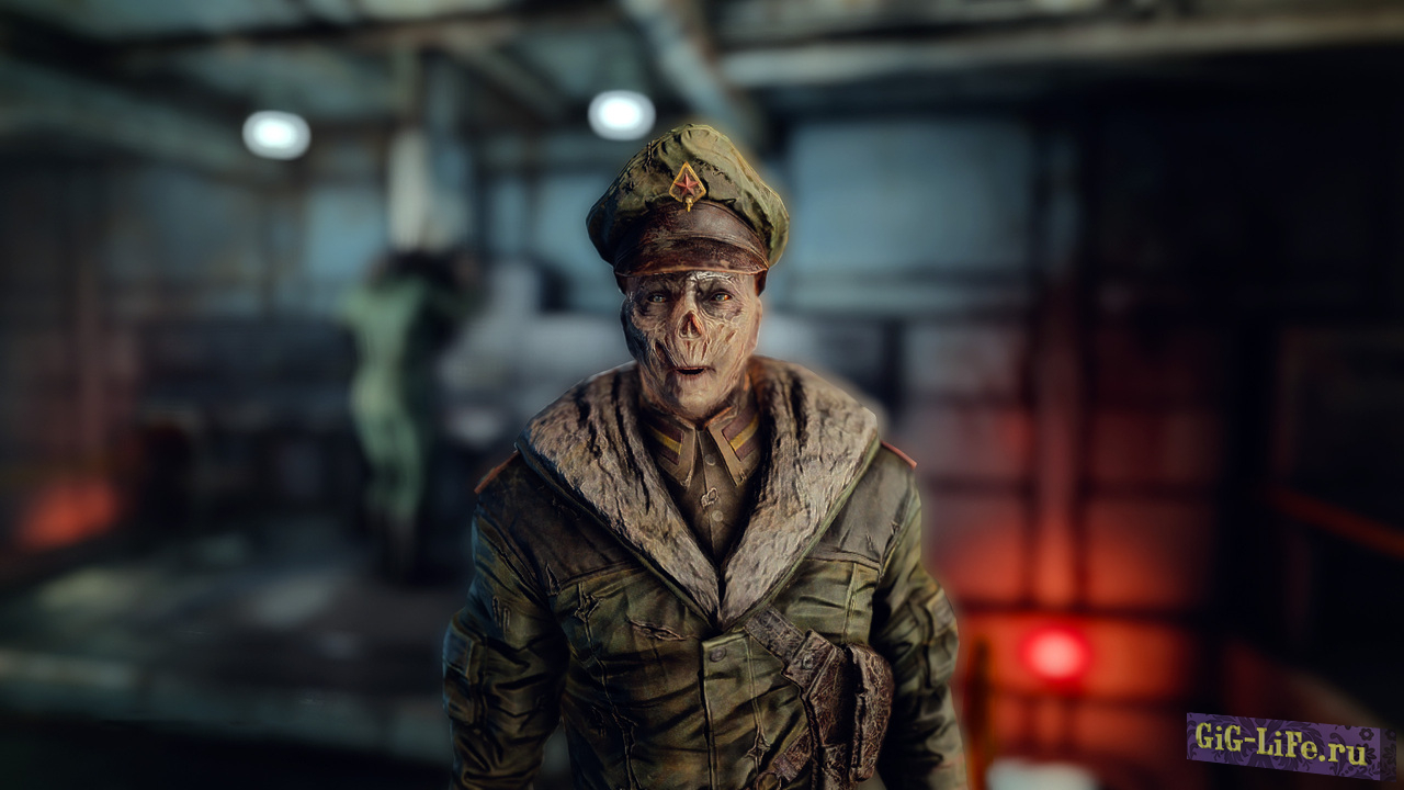 Настройка файла fallout4.ini