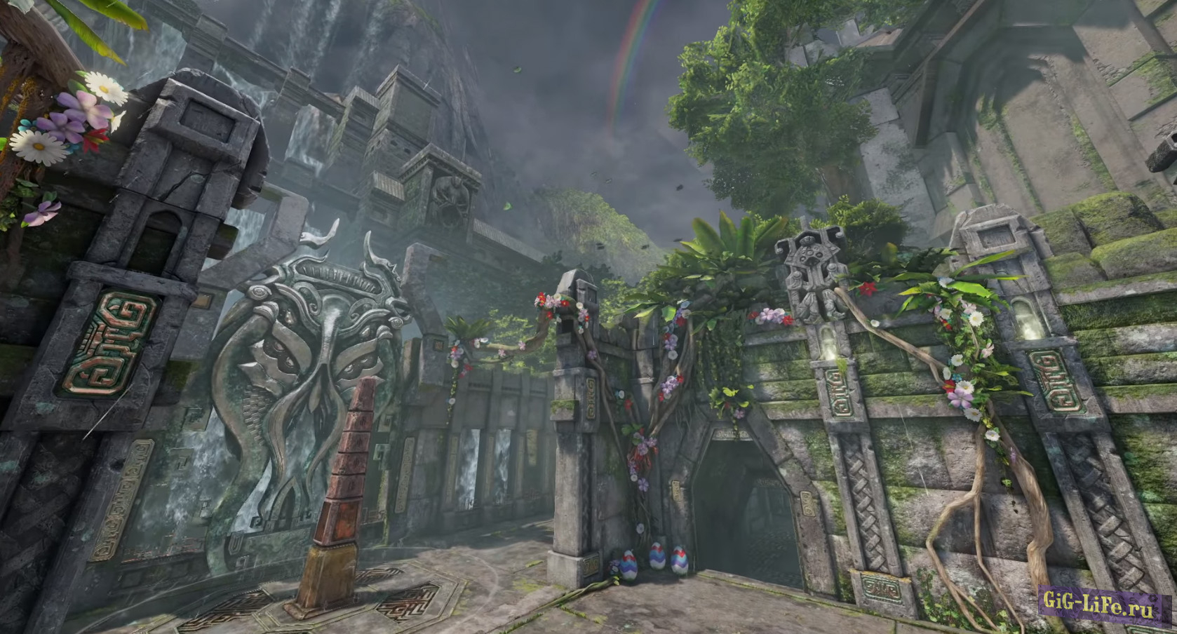 Quake Champions - мартовское обновление