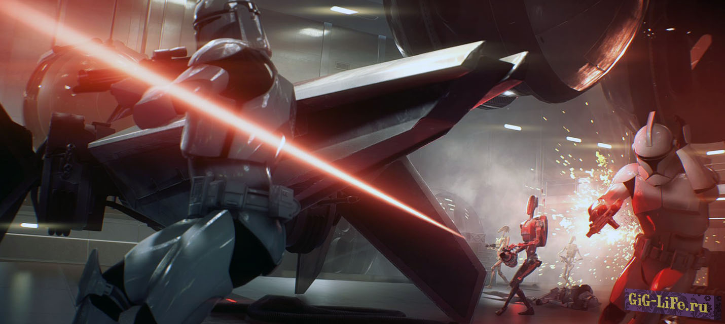 Новая система прогресса Star Wars: Battlefront 2 на подходе