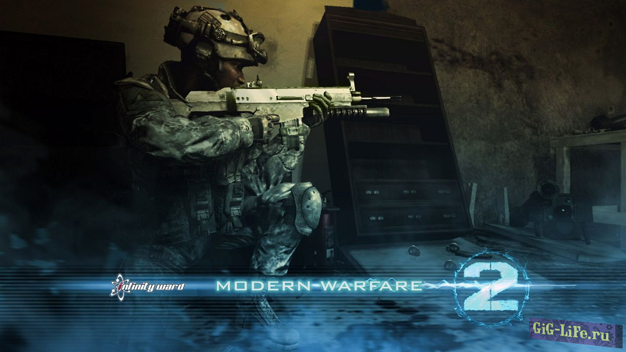 На Amazon засветился ремастер Call of Duty: Modern Warfare 2