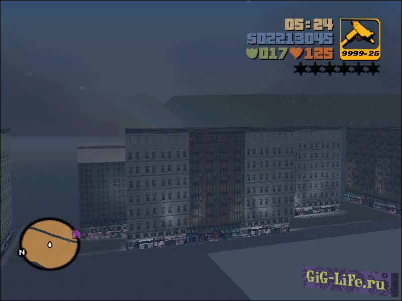 Мост в город призраков / Bridge to Ghost Town