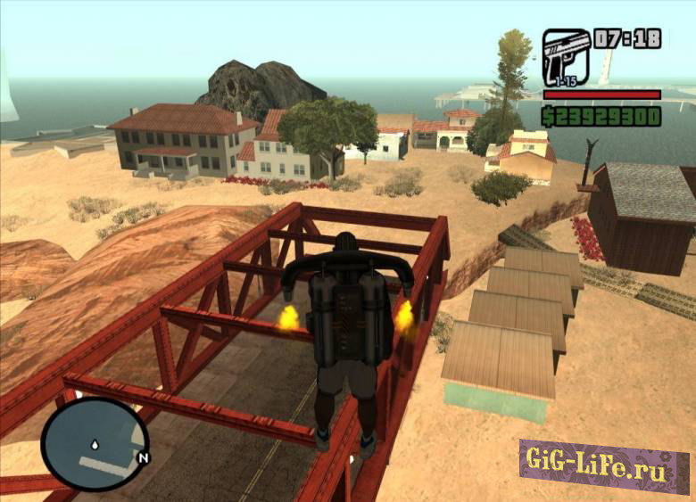 Остров Вероны (Бета) для GTA San Andreas / Verona Beach Island (Beta) для GTA San Andreas