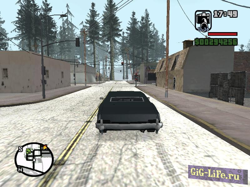 Тундра мод / Tundra mod