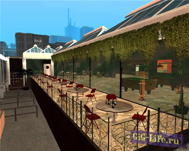 [MAP] Кафе MILAN