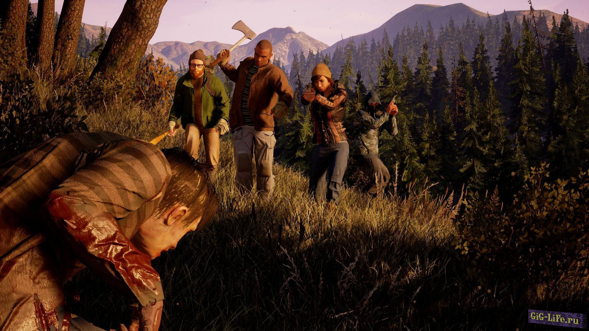 State of Decay 2 - нововведения